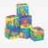 PLAYGRO - Меки кубчета за баня, 6м+ 1